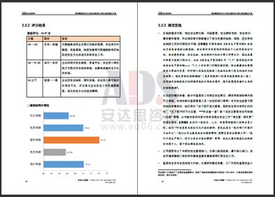 安全文化调研报告